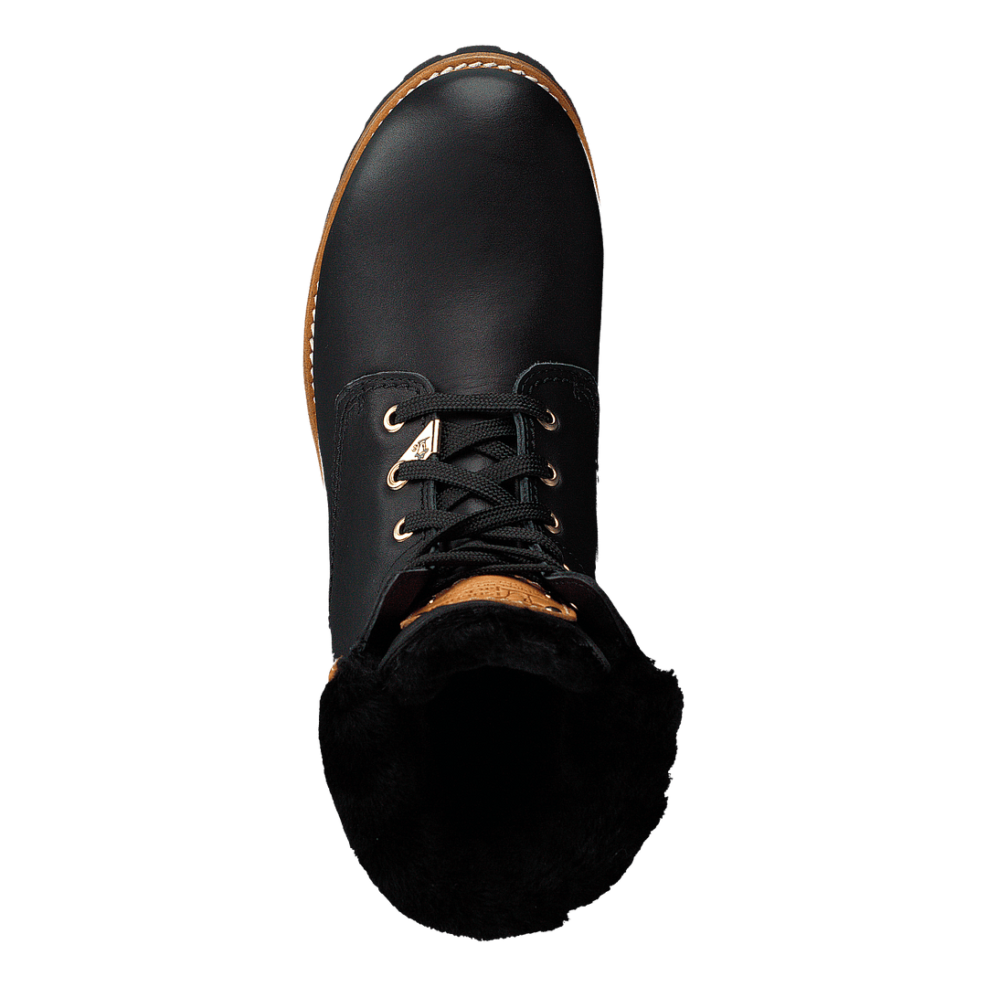 Panama 03 Igloo Trav B2 Napa Negro/Black
