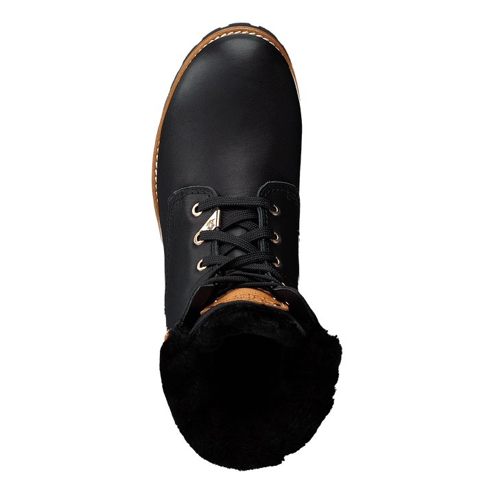 Panama 03 Igloo Trav B2 Napa Negro/Black