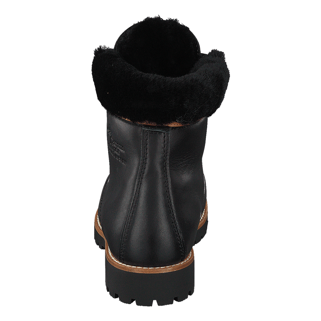 Panama 03 Igloo Trav B2 Napa Negro/Black