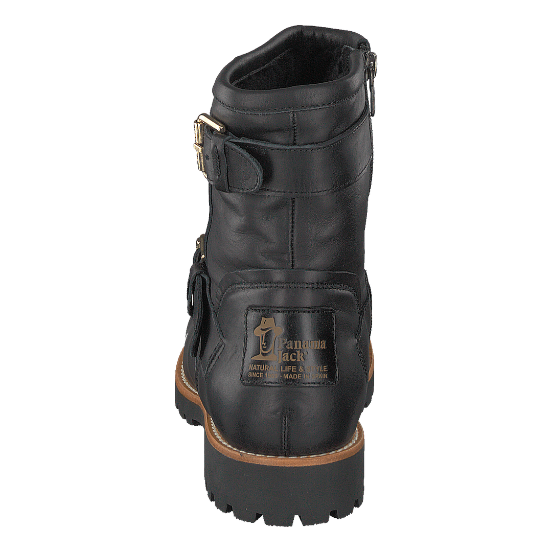 Felina Igloo Trav B3 Napa Negro/Black