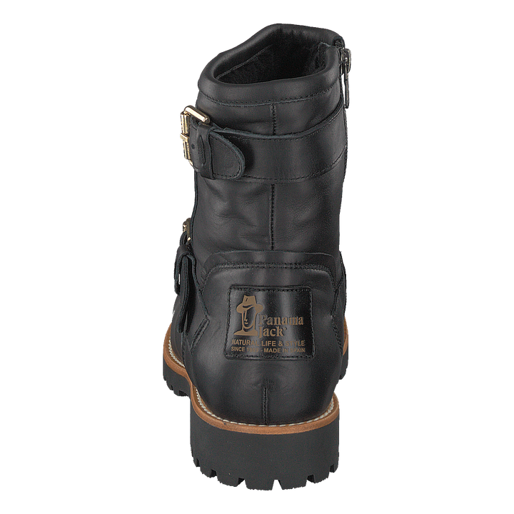 Felina Igloo Trav B3 Napa Negro/Black
