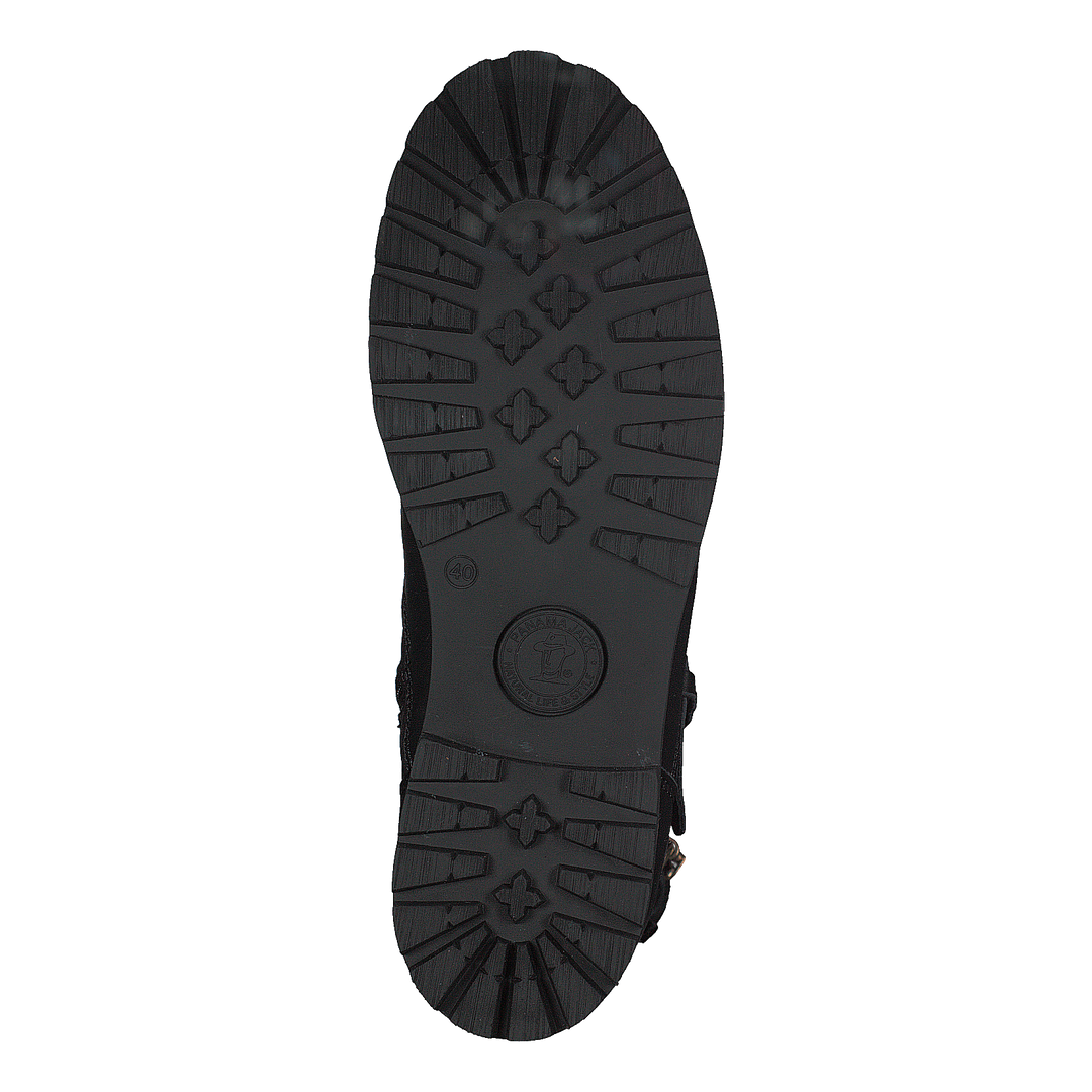 Felina Igloo Trav B3 Napa Negro/Black