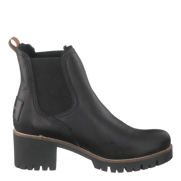 Pia Igloo Trav B1 Napa Negro/Black