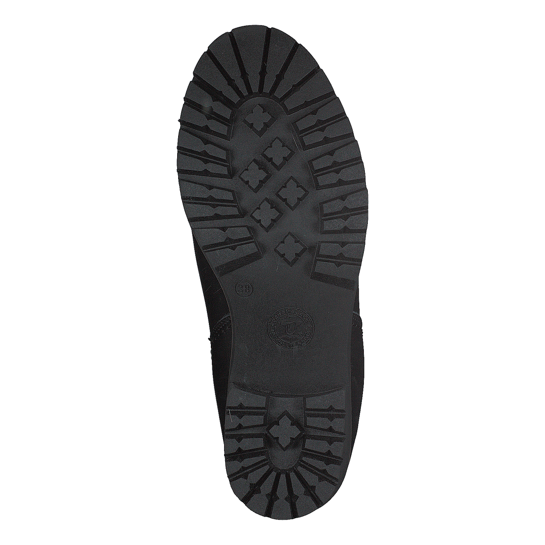Pia Igloo Trav B1 Napa Negro/Black