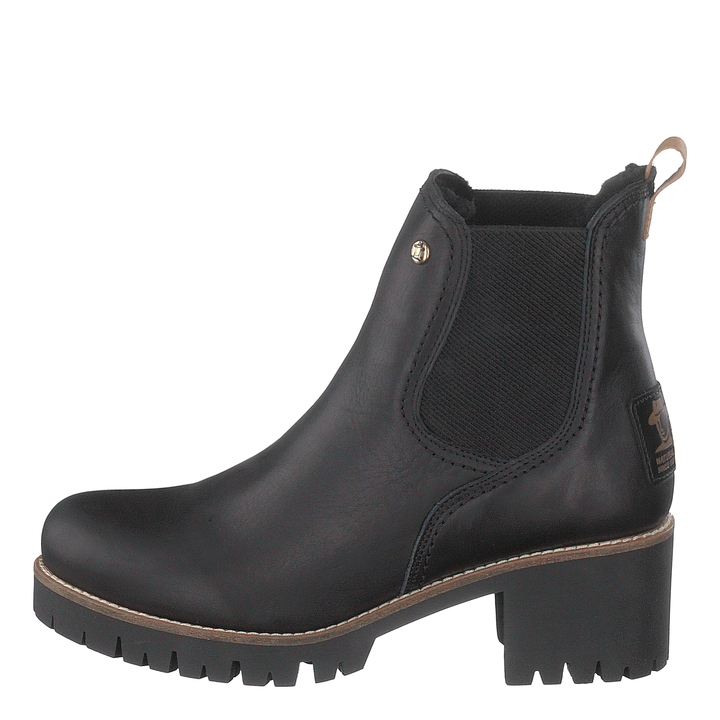 Pia Igloo Trav B1 Napa Negro/Black