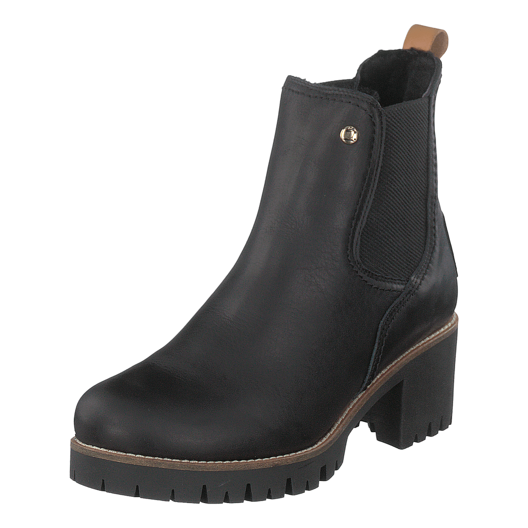 Pia Igloo Trav B1 Napa Negro/Black
