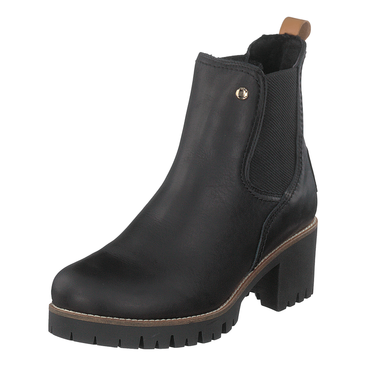 Pia Igloo Trav B1 Napa Negro/Black