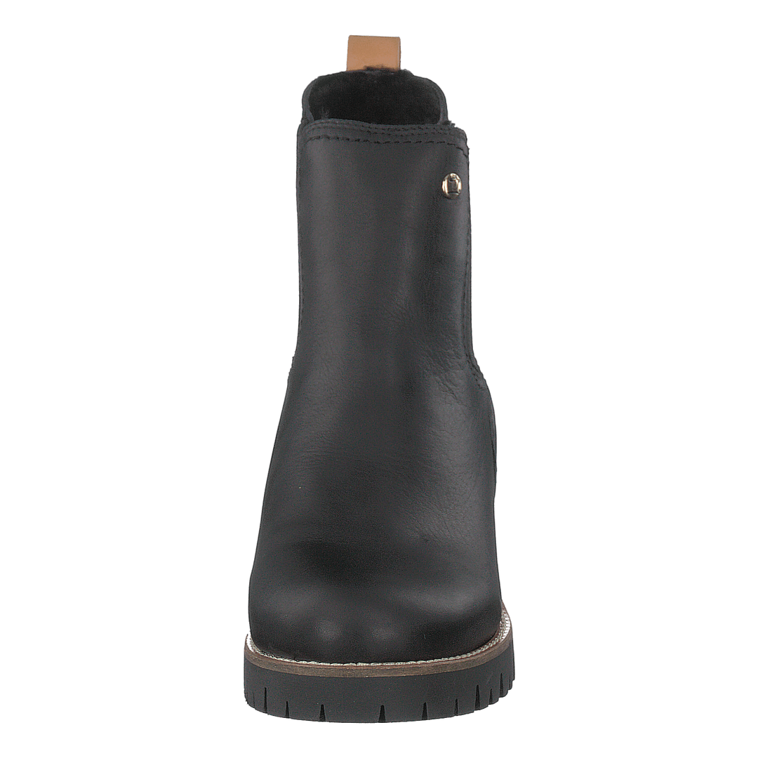 Pia Igloo Trav B1 Napa Negro/Black