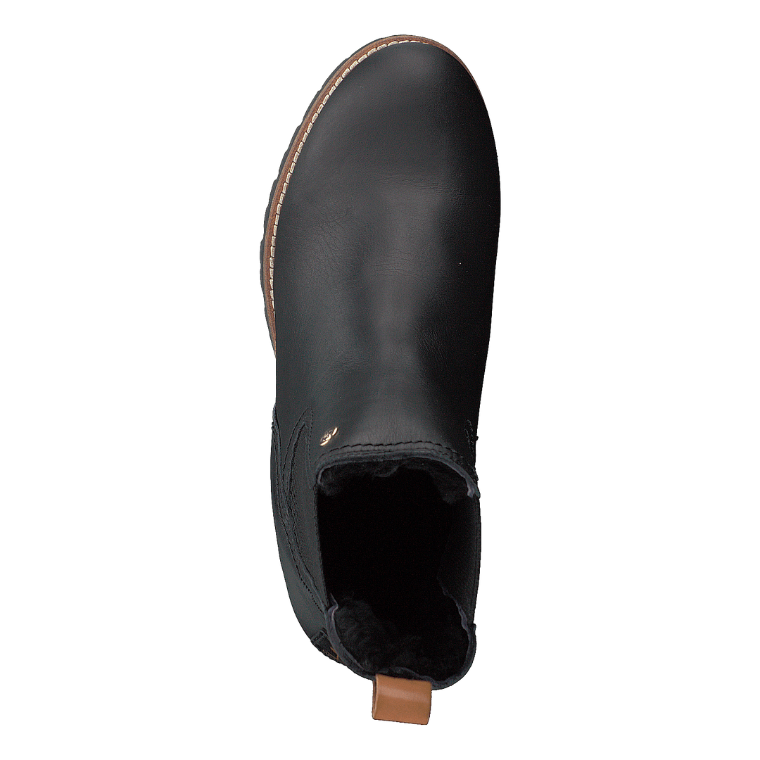 Pia Igloo Trav B1 Napa Negro/Black