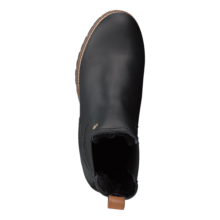 Pia Igloo Trav B1 Napa Negro/Black