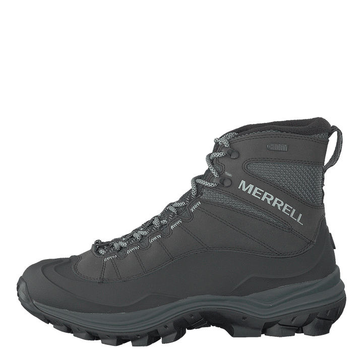 Thermo Chill 6" Shell Wtpf Black