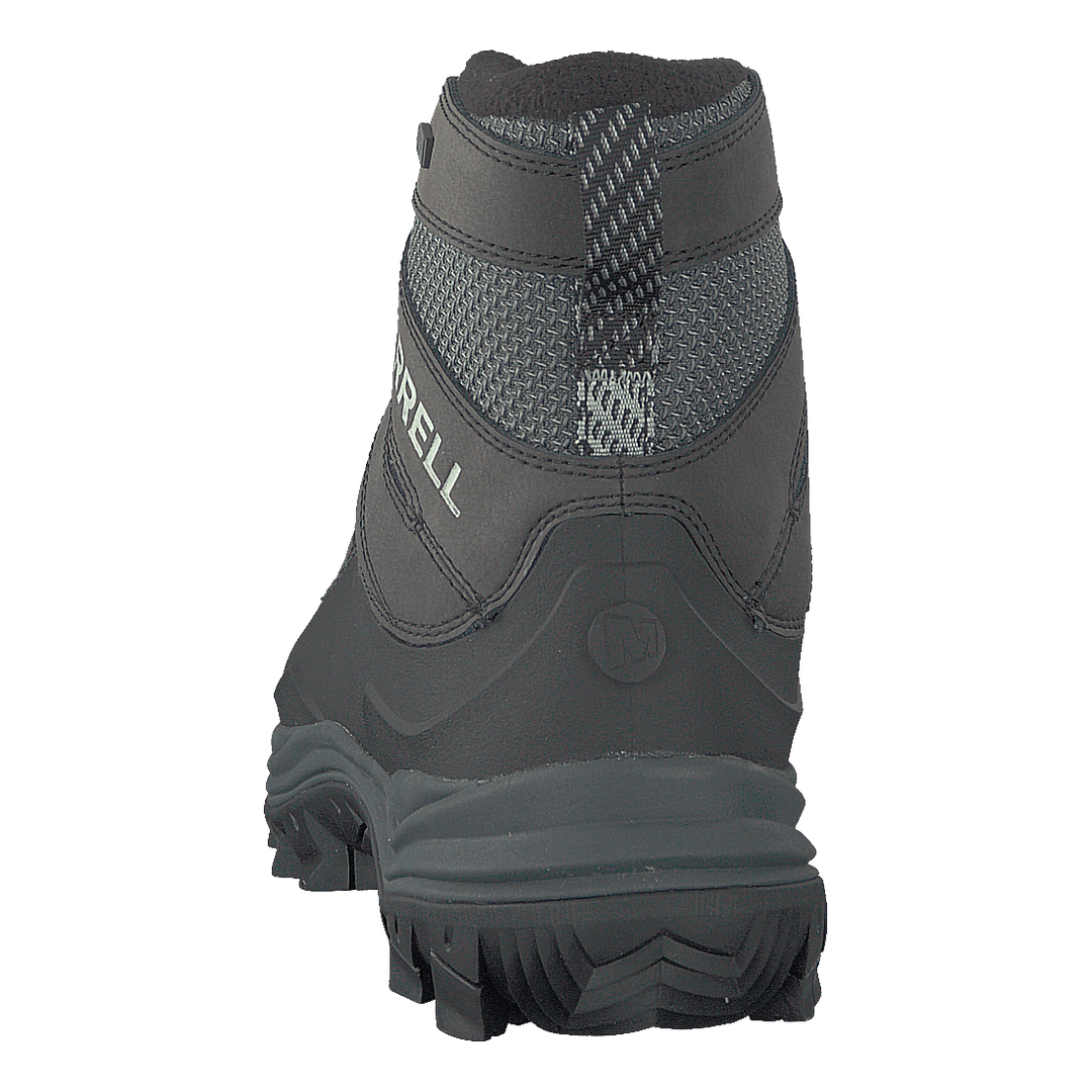 Thermo Chill 6" Shell Wtpf Black