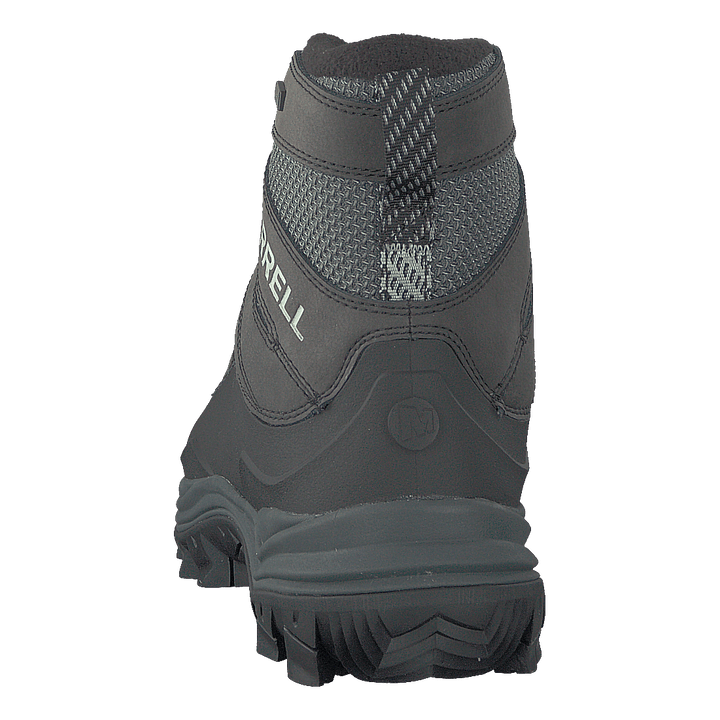 Thermo Chill 6" Shell Wtpf Black