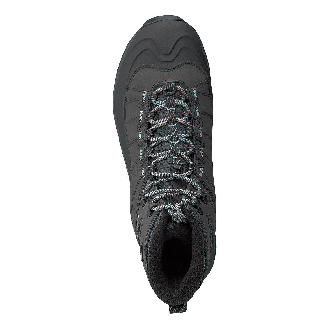 Thermo Chill 6" Shell Wtpf Black