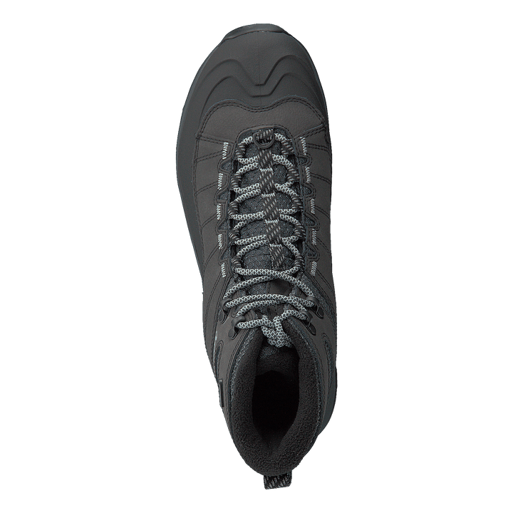 Thermo Chill 6" Shell Wtpf Black