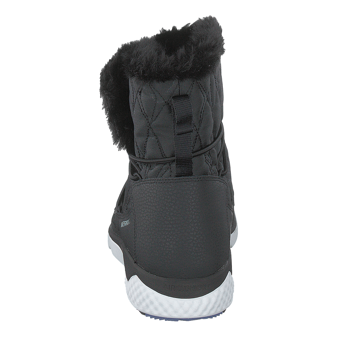 1six8 Farchill Mid Polar Ac+ Black