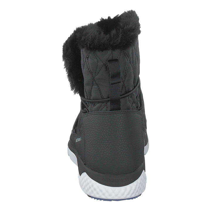 1six8 Farchill Mid Polar Ac+ Black