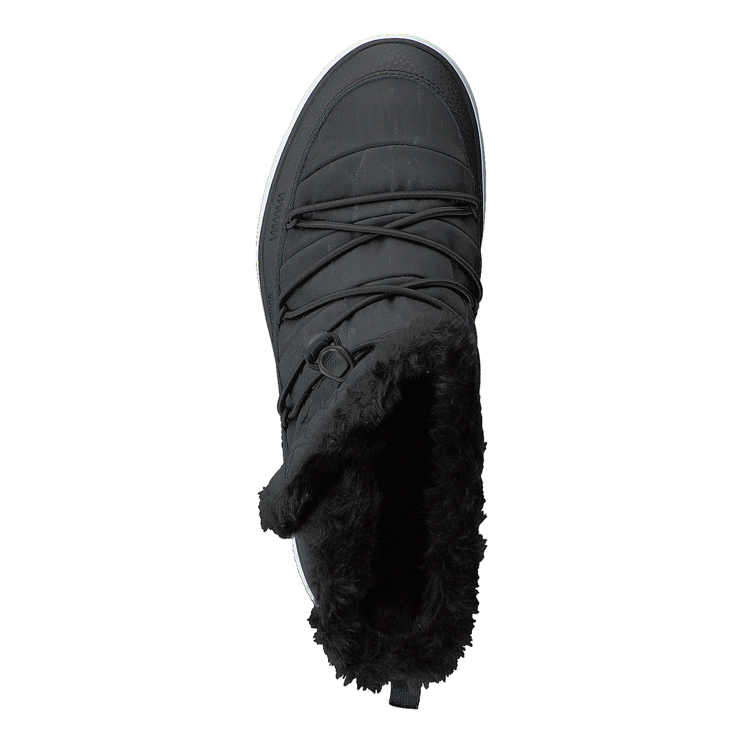 1six8 Farchill Mid Polar Ac+ Black