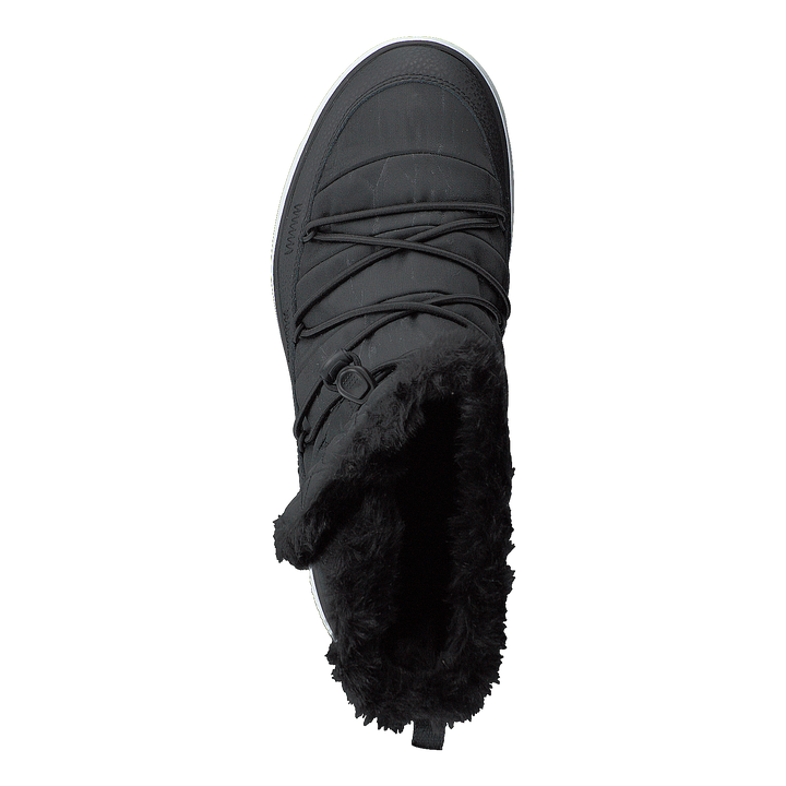 1six8 Farchill Mid Polar Ac+ Black