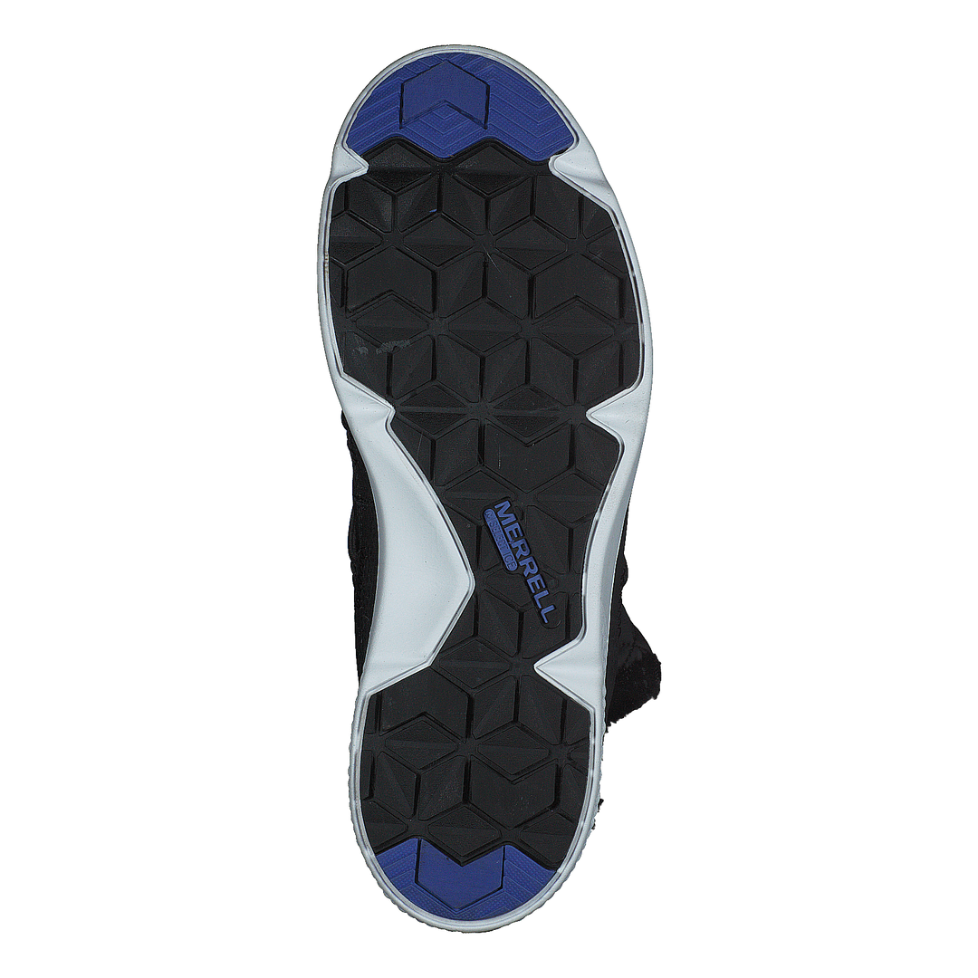 1six8 Farchill Mid Polar Ac+ Black