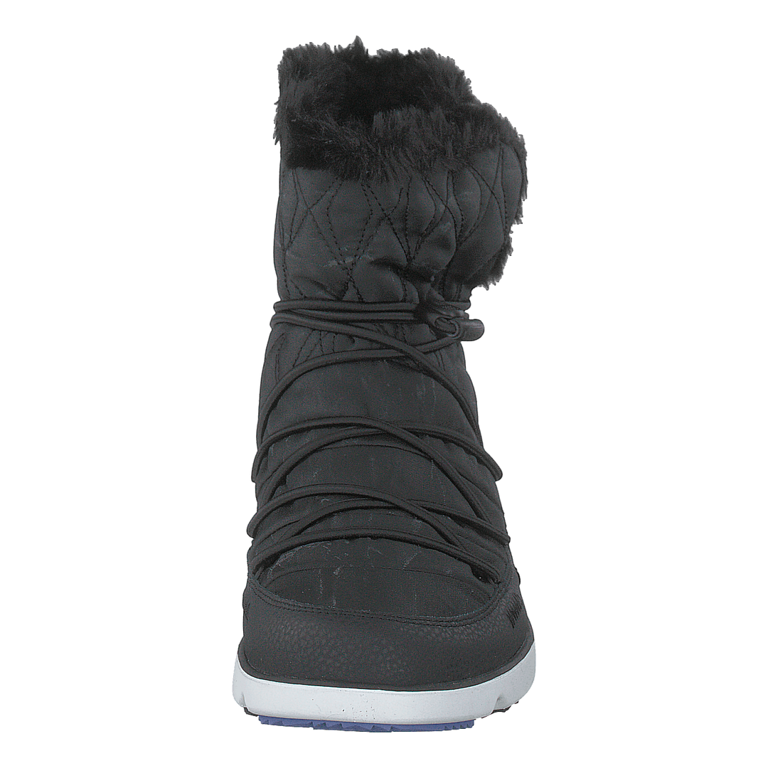 1six8 Farchill Mid Polar Ac+ Black