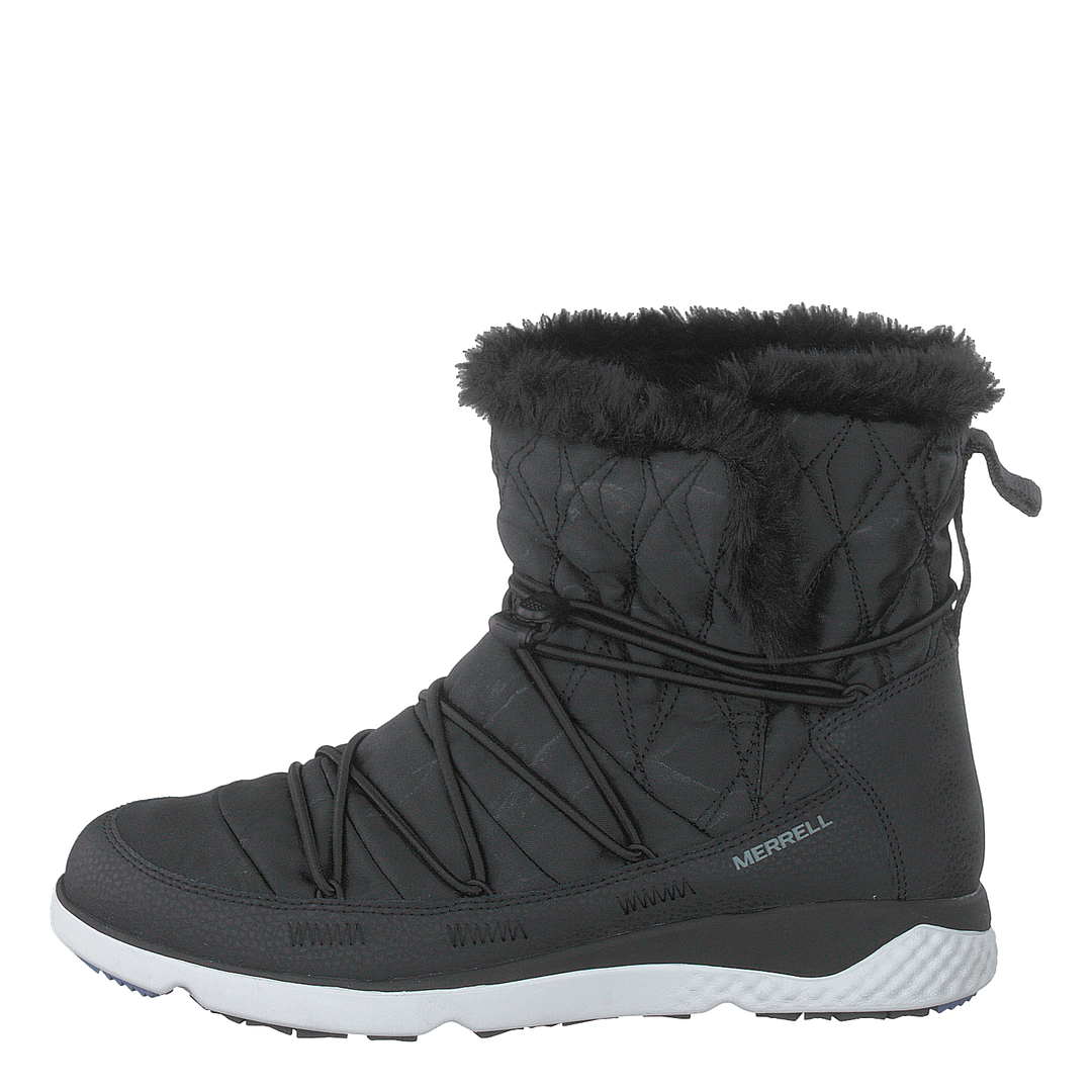 1six8 Farchill Mid Polar Ac+ Black