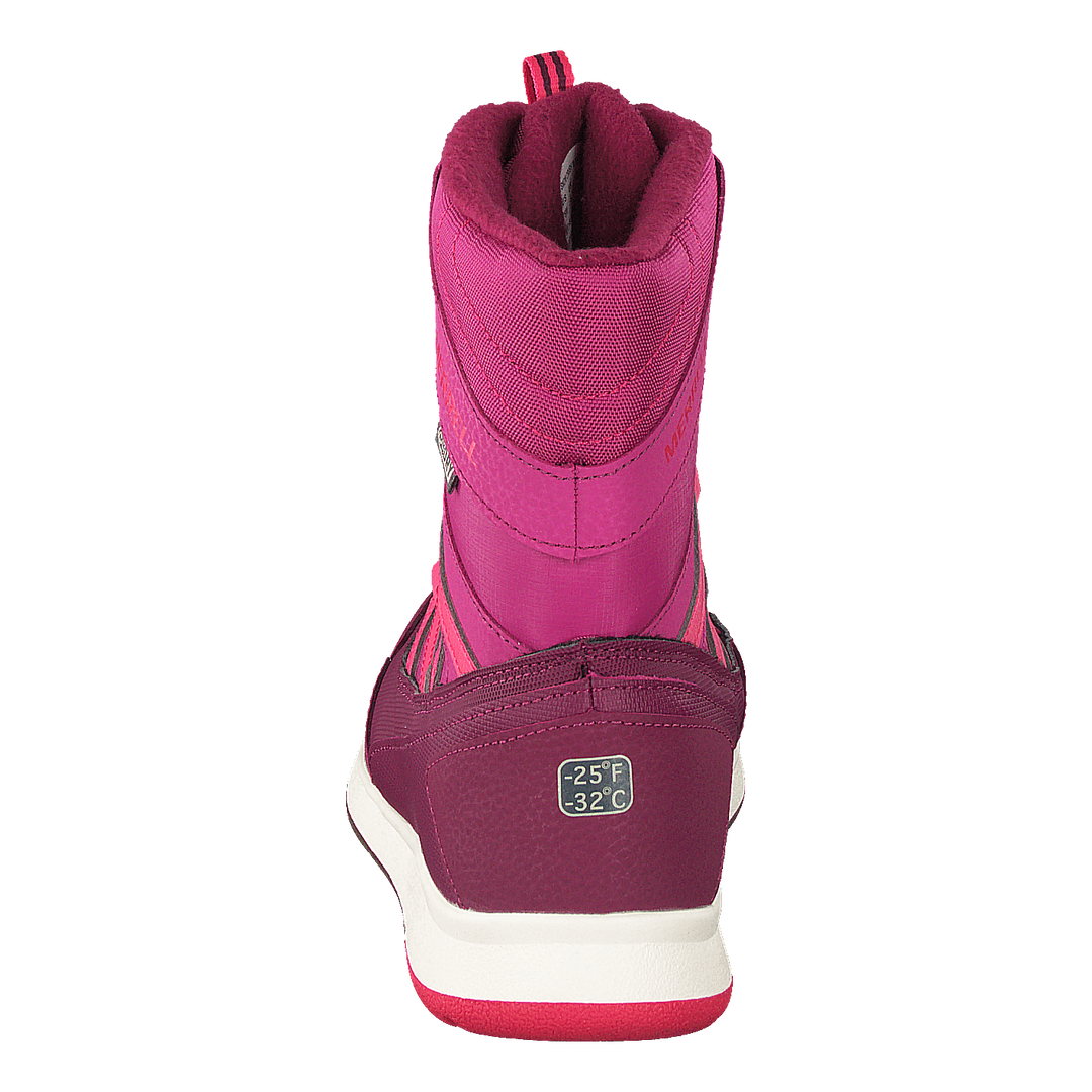 Snow Crush Wtpf Black