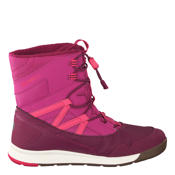 Snow Crush Wtpf Black
