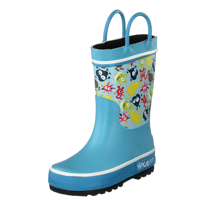 Babblarna Blue Blue