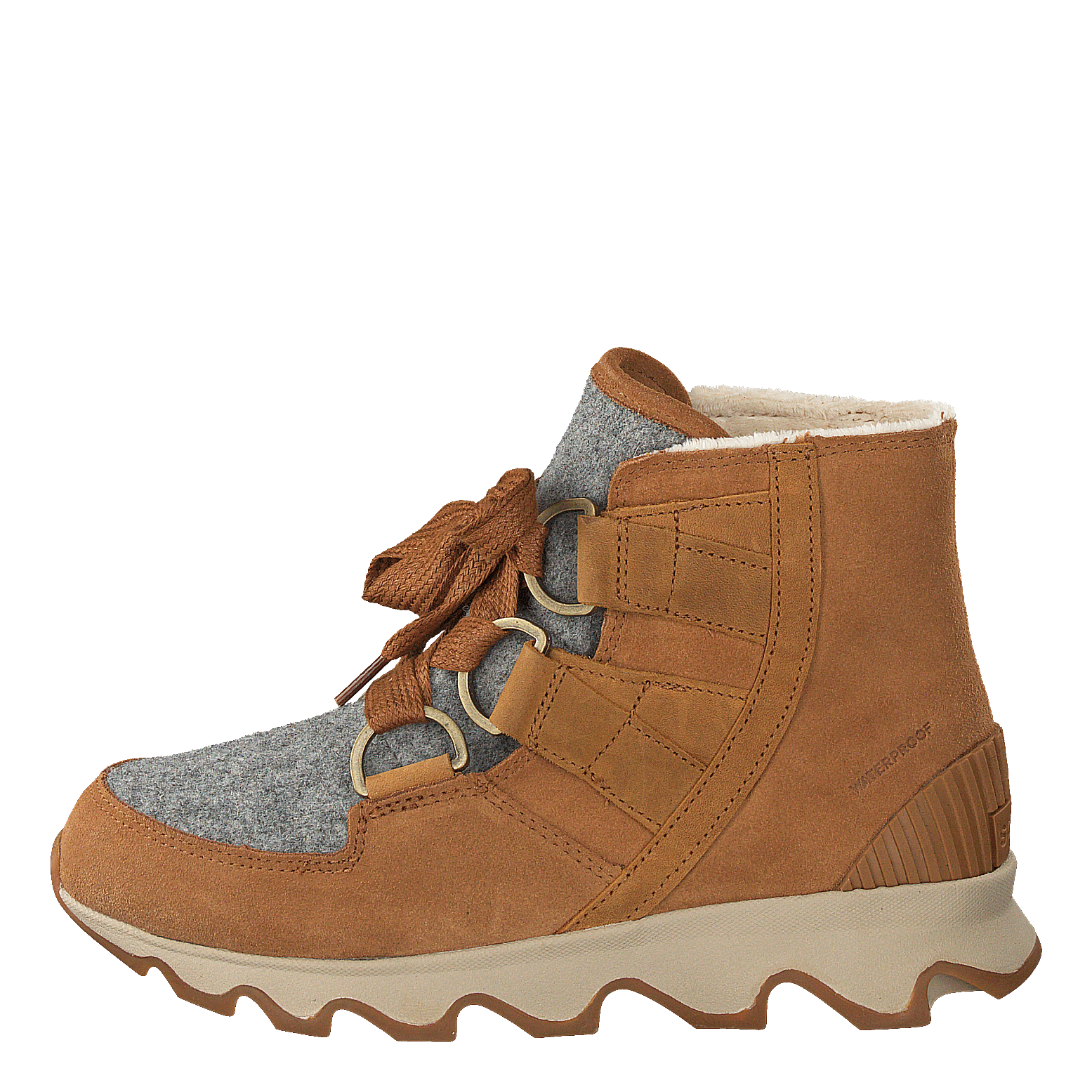 Sorel women's kinetic short lace up booties sales