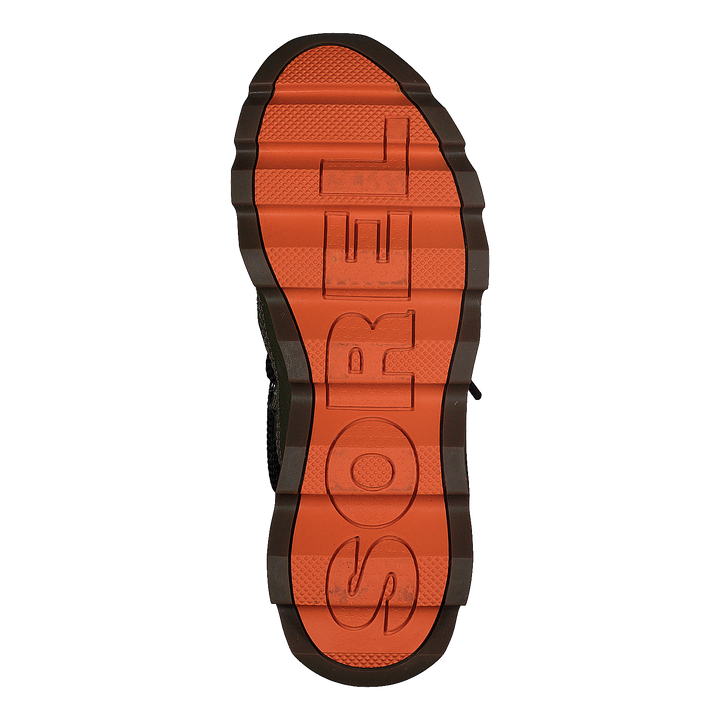 Kinetic Boot 371, Hiker Green, Black