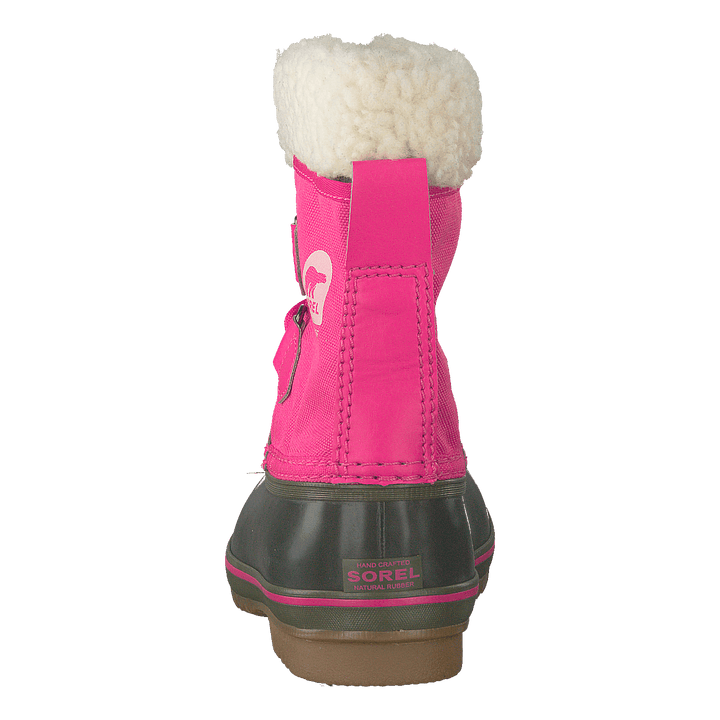 Yoot Pac Nylon 693, Ultra Pink, Alpine Tundra