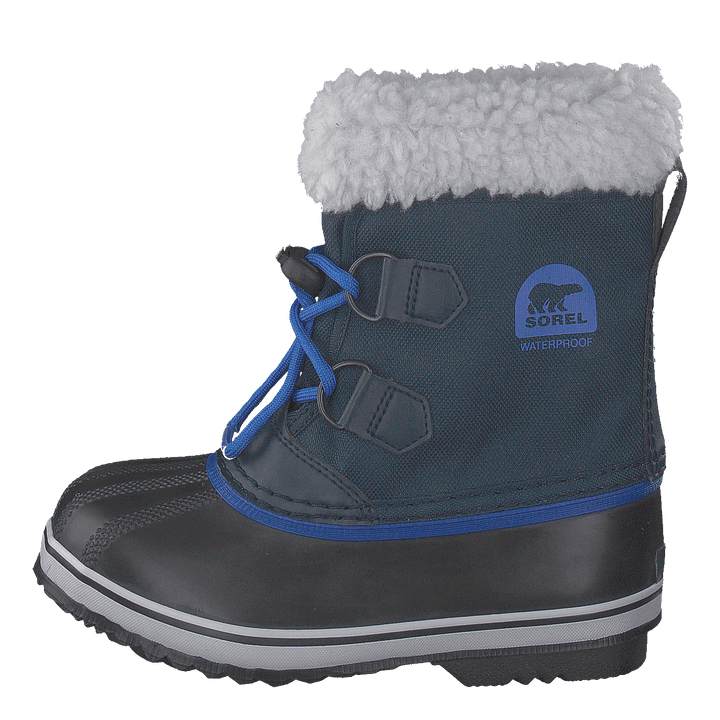 Yoot Pac Nylon Navy/Blue