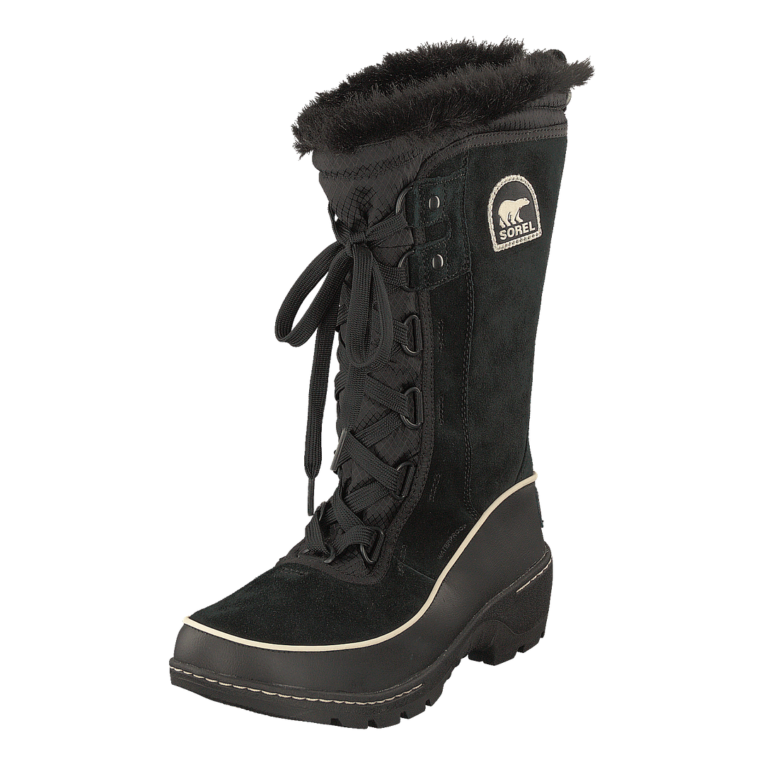 Torino High 010 Black