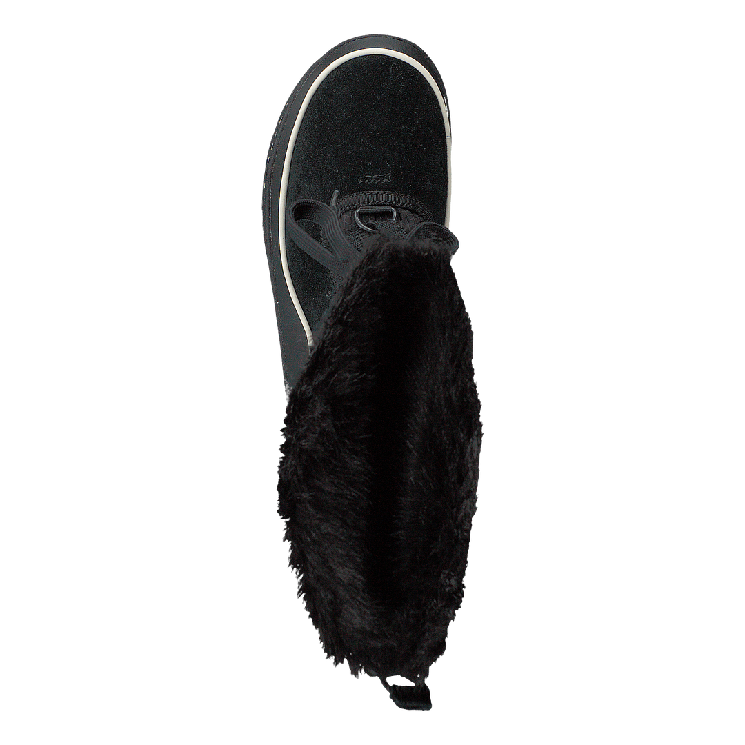 Torino High 010 Black
