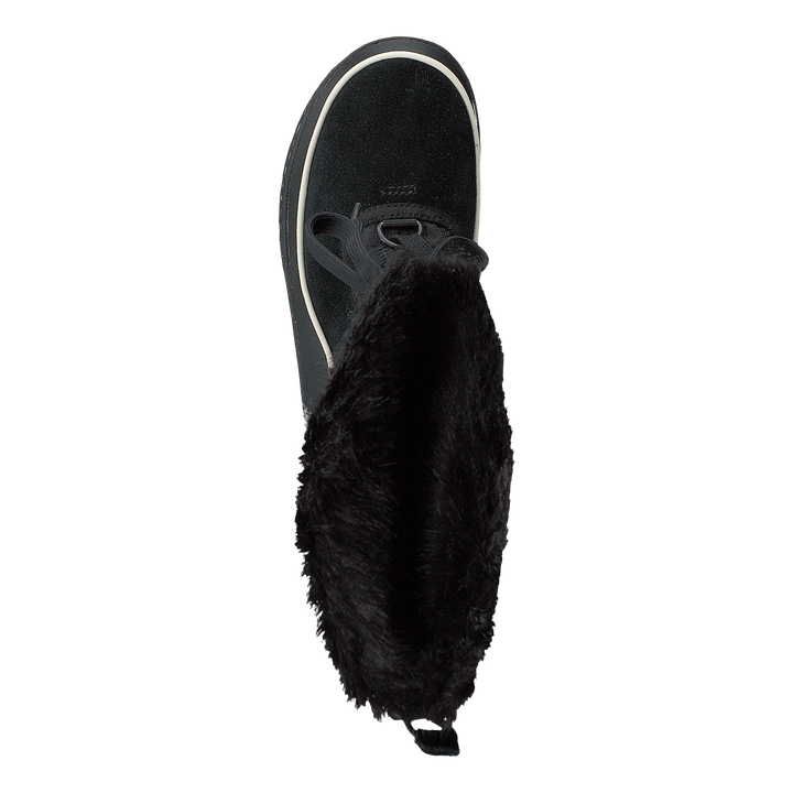 Torino High 010 Black
