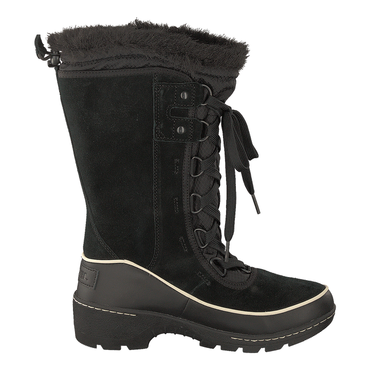 Torino High 010 Black