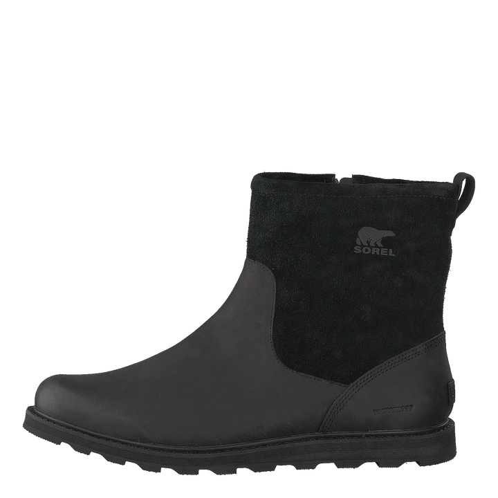Madson Zip Waterproof 010 Black