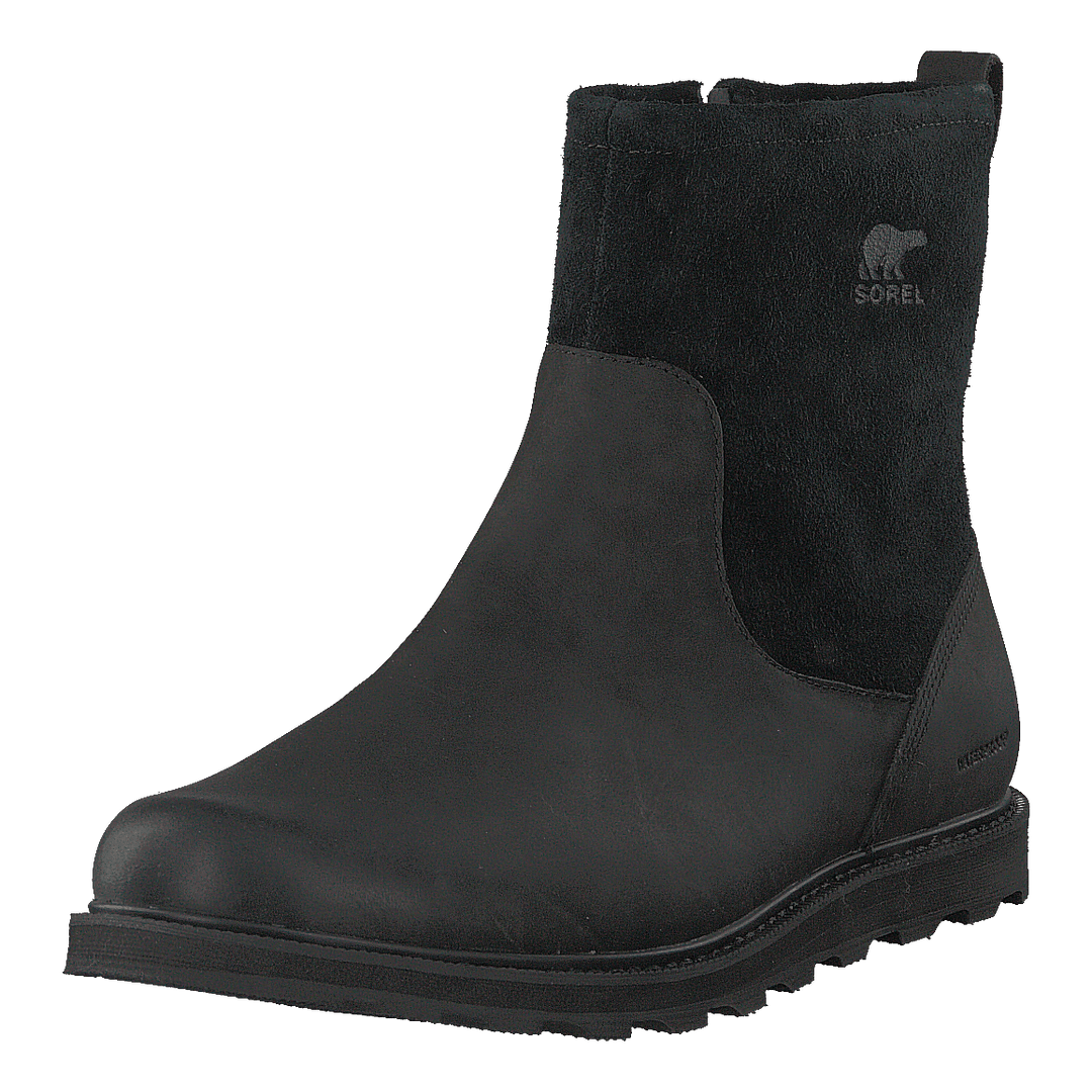 Madson Zip Waterproof 010 Black