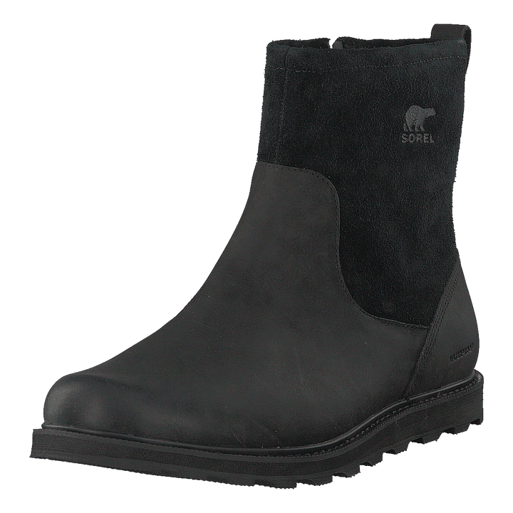 Madson Zip Waterproof 010 Black
