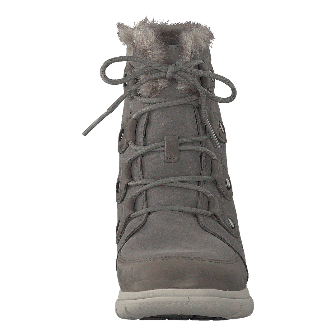 Sorel Explorer Joan 052-quarry Black