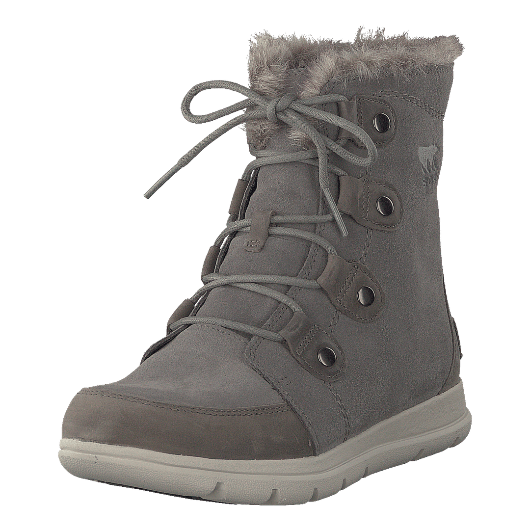 Sorel Explorer Joan 052-quarry Black