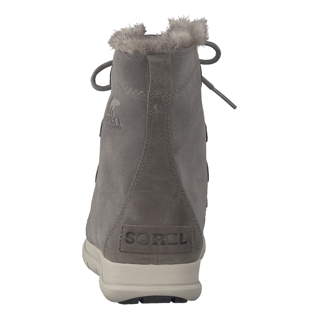 Sorel Explorer Joan 052-quarry Black