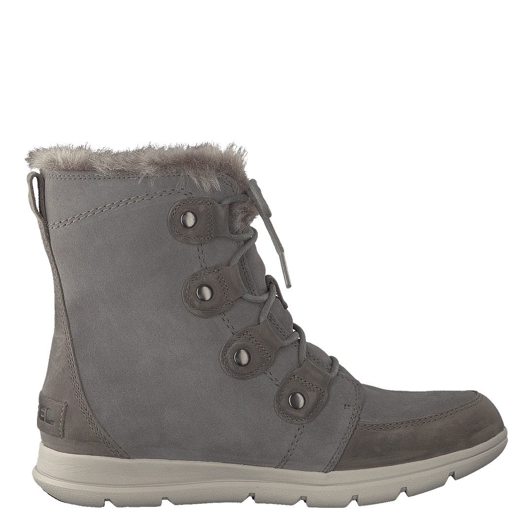 Sorel Explorer Joan 052-quarry Black