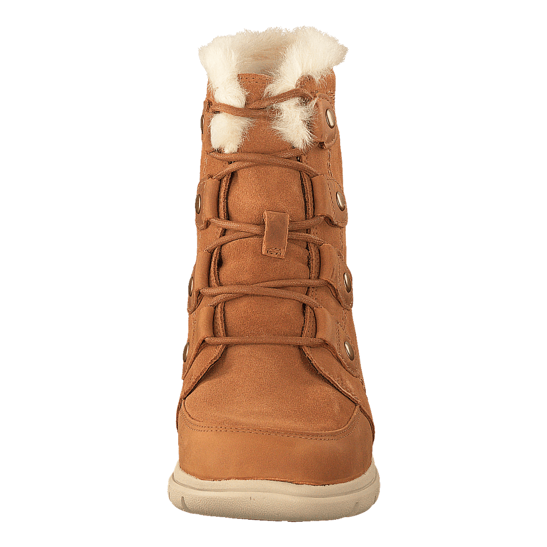 Sorel Explorer Joan 224 Camel Brown, Ancient Fossi