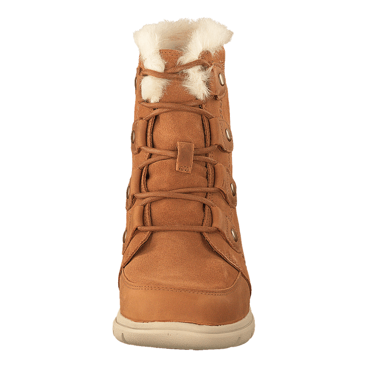 Sorel Explorer Joan 224 Camel Brown, Ancient Fossi