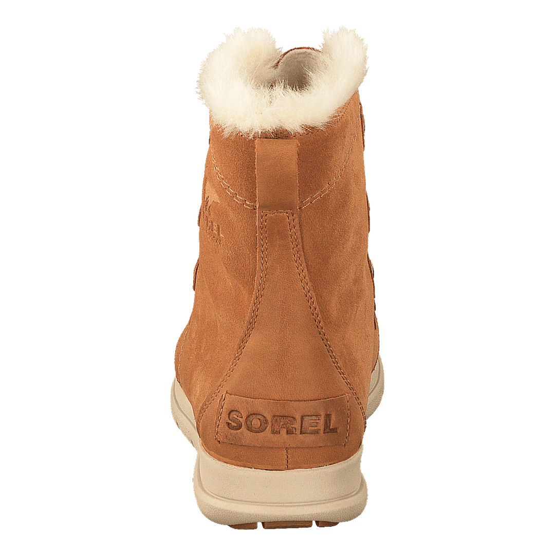 Sorel Explorer Joan 224 Camel Brown, Ancient Fossi