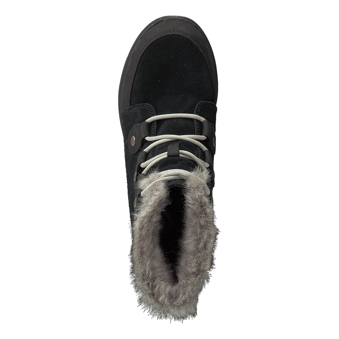 Sorel Explorer Joan 010, Black, Dark Stone