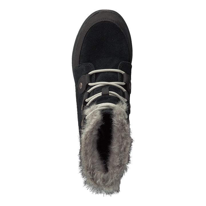 Sorel Explorer Joan 010, Black, Dark Stone