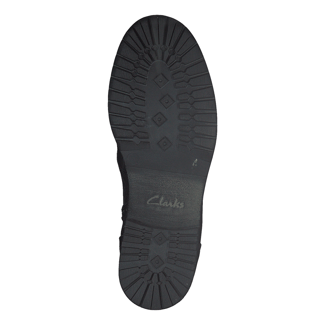 Adelia Stone Black